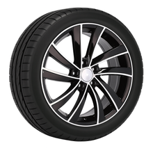 KOLA 17 Letní SKODA OCTAVIA MK2 A5 1Z Michelin 215/50 R17