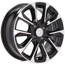 4x ráfky 15 mezi jiným k Clio SWift TOYOTA AyGo Yaris Micra I20 - L1666