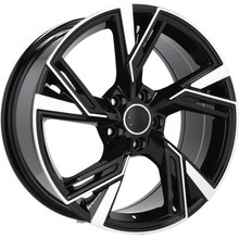 4x alu kola 19 mezi jiným k AUDI A5 f5 A6 A7 4k8 A8 Q5 Q7 Q5e Q7e Etron GE Sline RS Q3 RS6 - B1571 (FBX154)