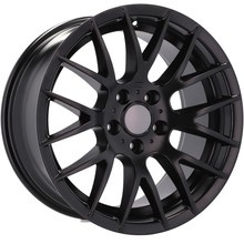 4x alu kola 18 mezi jiným k BMW 3 e46 e90 e92 e93 f30 f31 f34 4 f32 f33 f36 5 e60 xDrive - BY956