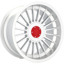 4x ráfiky 18 5x120 9+10.5 zapadajú do BMW 5 E34 E39 E60 7 E32 E38 8 E31 - FBX257