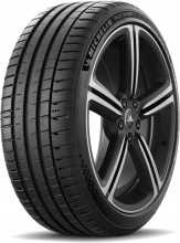Гуми Michelin PILOT SPORT 5 HL ACOUSTIC AO2 255/35 R21 101Y