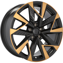 4x ráfiky 19 Hybrid Forged zapadajú do CUPRA Ateca Born Formentor Leon Tavascan Terramar - YF0443