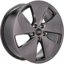 4x CUPRA OE ráfky 18 mezi jiným k AUDI A3 8P 8V 8Y S3 Q2 GA Q3 8U F3 A4 B5 B6 A6 C5 C6 - 10E601025N