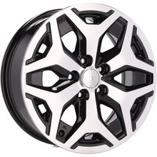 4x alu kola 17 mezi jiným k SUBARU Impreza IV Outback V Levorg - B2042