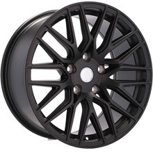4x Джанти 17 5x127 включително за CHRYSLER Grand Voyager Pacifica Town&country Freemont - L2144