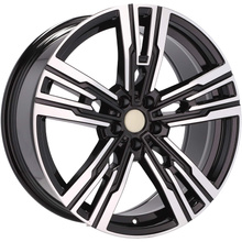 4x jante 21 5x112 inclusiv pentru BMW 5 G30 G31 7 G11 G12 G70 xDrive Sdrive Li Alpina B7 - B1831