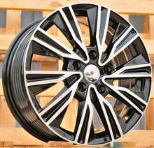 4x Ζάντες αλουμινίου 17 μεταξύ άλλων σε VW California T5 T6 T6.1 T7 Caravelle T6.1 T5 T6 Crafter II Typ SY SZ Grand California Multivan T6 T5 IN3651F