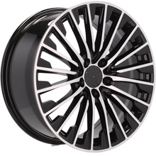 4x alu disky 20 zapadajú do MERCEDES C W205 W206 CL C215 C216 E W213 W214 A238 C238 S W221 - FBX132