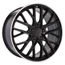 4x rims 21 9.5+11.5 5x130 for PORSCHE Cayenne Panamera G1 970 G2 971 G3 Taycan - B5541