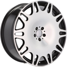 4x alu disky Kute 22 zapadajú do MERCEDES ML GLE SUV Coupe V167 C167 GLS X167 S W221 W222 - XE629