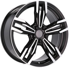 4x alu kola 18 mezi jiným k BMW 3 E46 E90 E91 E92 E93 F30 F31 4 F32 F33 F36 5 F10 F11 - BY983 (BK5730)