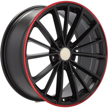 4x jantes 17 s'intégrer dans VW Passat Troc Touran Tiguan SKODA Karoq Octavia IV Superb SEAT - B5937