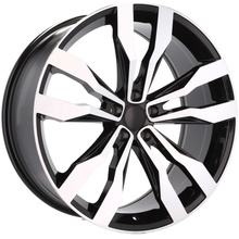 4x Алуминиеви джанти 20 включително за VW Tiguan II AD BW Allspace III Atlas I CA1 Cross Sport Touareg II CR Tayron II AUDI S7 4G8 4K8 S4 B9 RS4 B5333