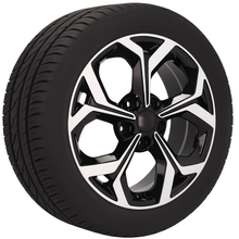 Τροχοί 16 Θερινά KIA CEE'D II JD CEED CD Hankook 205/55 R16