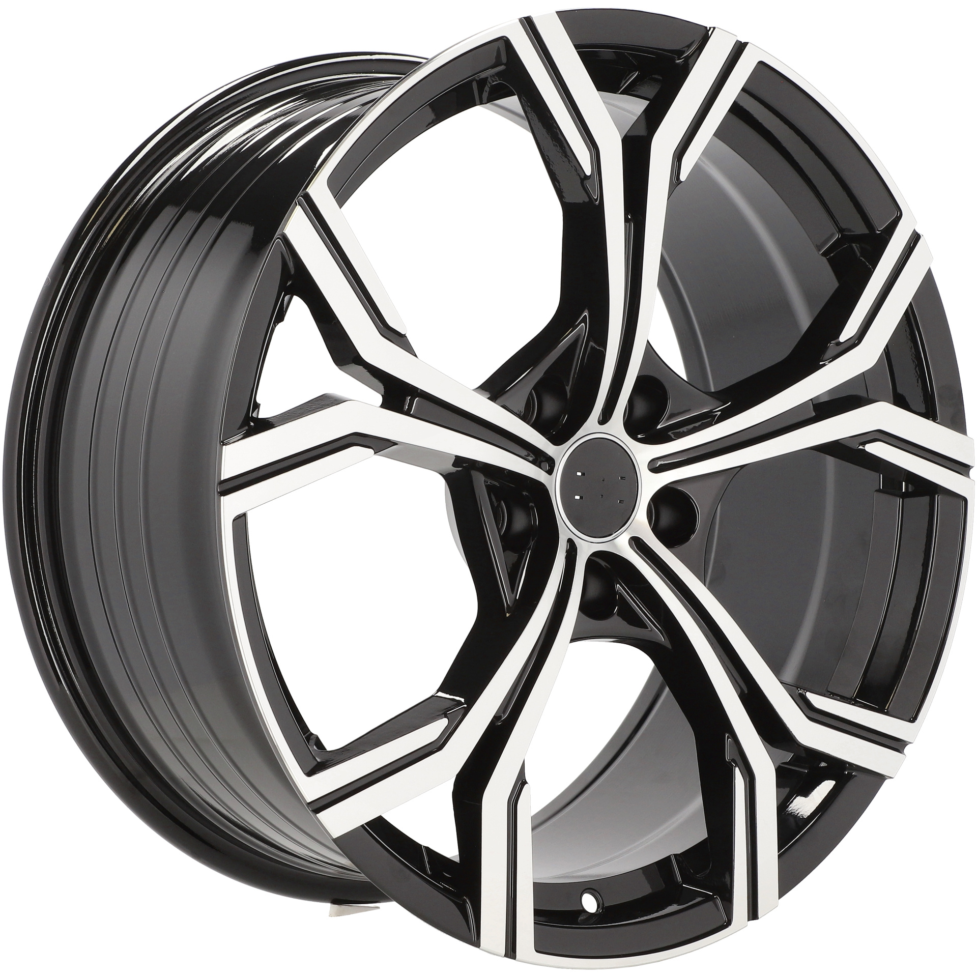 RACING LINE FBX201 hliníkové disky sada 4ks 8,5x19 5x112 ET40