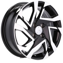 4x alu disky 15'' zapadajú do TOYOTA Yaris Aygo KIA RIO IV Stonic HYUNDAI I10 I20 MAZDA 2 - I5418