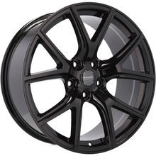4x Felgi 20'' m.in. do JEEP Commander Grand Cherokee Wrangler - B5315 (BY1317)