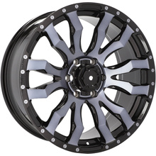 4x cerchi 18 tra l'altro a TOYOTA HILUX Hiace Land Cruiser 4 Runner MITSUBISHI Pajero L200 - I0215B