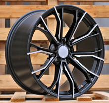 4x ráfky 19'' 5x112 mezi jiným k BMW Seria 5 G30 Seria 7 G11 G12 - A5385 (XFE290)