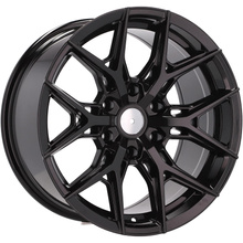 4x alu disky 20 zapadajú do CHEVROLET Avalanche Silverado 1500 Tahoe III GMC Sierra 1500 - B1673