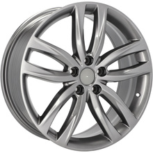 4x Ζάντες αλουμινίου 19 μεταξύ άλλων σε MAZDA CX-5 I KE II KF III KI CX-7 ER CX-9 TB.III TB.I TB.II TC RX-8 SE Mazda3 III BM BN MPS BK BL IV BP FBX368