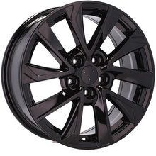 4x llantas 16 5x114.3 entre otras cosas a TOYOTA Auris Avensis Corolla Verso RAV4 Yaris Cross - FE177 (BK5463)