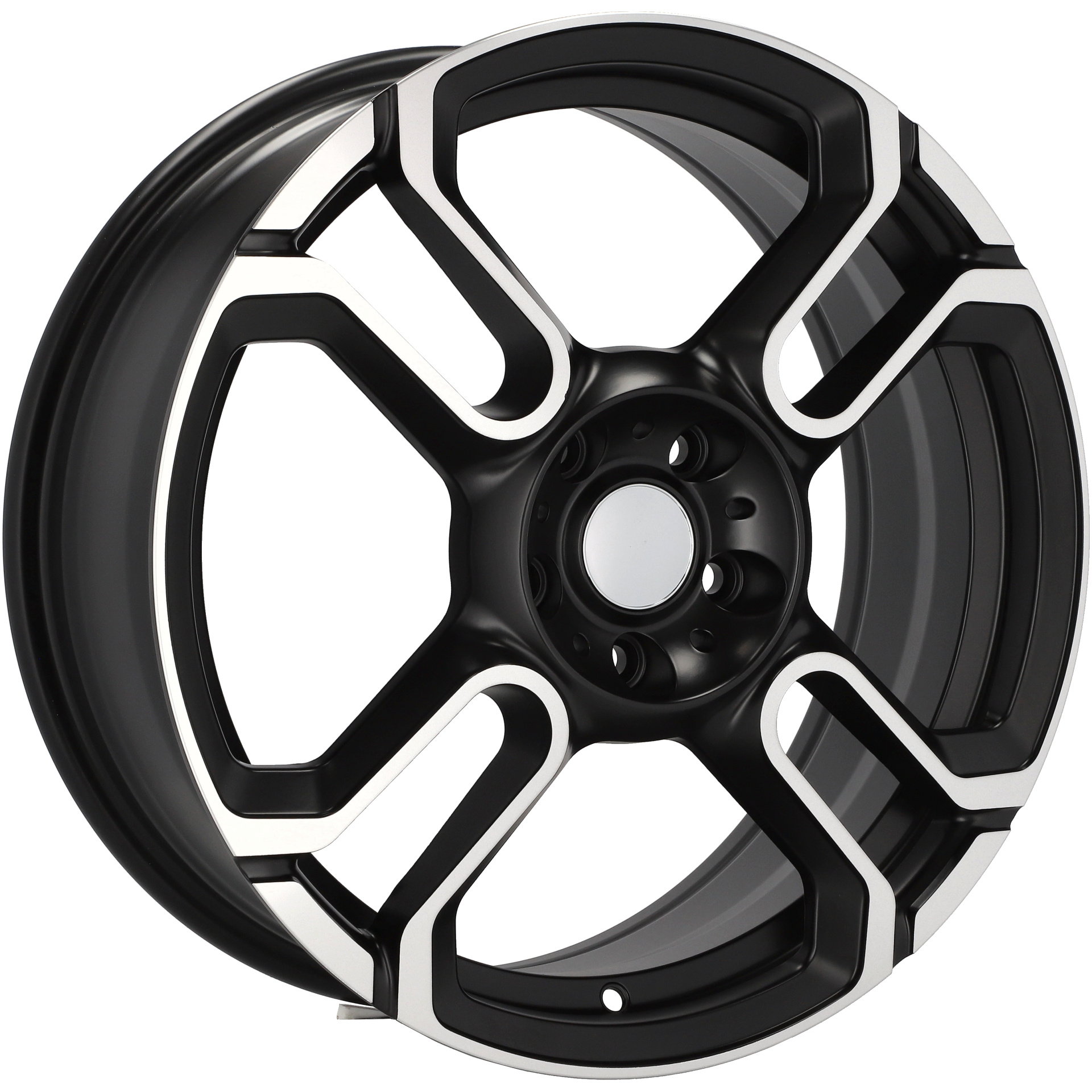 RACING LINE F8002 hliníkové disky sada 4ks 7x18 5x112 ET54
