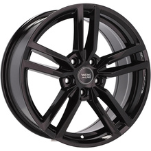 4x rims 17 for BMW 1 F40 2 F45 F44 F46 AUDI A3 A4 A6 VW Golf Passat Touran - Y0136