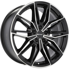 4x alu kola 18'' mezi jiným k AUDI A3 8P 8Y 8V SEAT Ateca SKODA Octavia - SPECTER