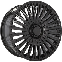 4x alu kola 20 Hybrid Forged mezi jiným k MERCEDES E W211 W212 W213 S W220 W221 W222 C216 - Y0425