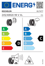 Гуми Michelin CROSSCLIMATE2 A/W XL 265/55 R19 113V