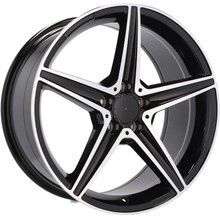 4x Ζάντες 18'' μεταξύ άλλων σε MERCEDES CLA W117 C W204 W205 W206 E W213 - B5052 (LU1334)