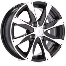 4x Felgi 13 4x100 m.in. do TOYOTA Yaris VW Polo Picanto - XF184