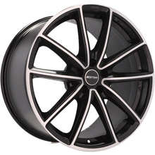 4x nové disky 21'' 5x130 zapadajú do AUDI Q7 PORSCHE Cayenne I E1 9PA E2 92A - TITAN
