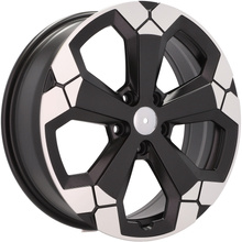 4x Ζάντες 18 μεταξύ άλλων σε DACIA Duster II I NISSAN Juke F15 F16 Qashqai J10 J11 J12 Leaf - Y1274