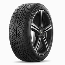 Pneumatiky Michelin PILOT ALPIN 5 XL FR K1 255/35 R21 98W