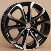 4x llantas 16 entre otras cosas a FORD Tourneo Van Custom Transit II III IV 765kg - FBX079