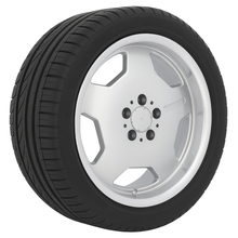 WHEELS 18 Summer MERCEDES S W222 S COUPE C217 Kumho 245/50 R18
