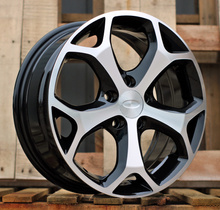4x rims 17 for FORD C-MAX Escape Focus Active GALAXY Kuga Mondeo Puma S-MAX - BK386