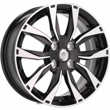 4x alu disky 15 zapadajú do DACIA Dokker Jogger Lodgy Logan RENAULT Clio Megane Captur - SW301