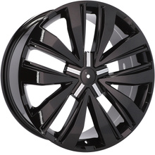 4x Джанти 17 включително за VW VOLKSWAGEN T5 T6 Transporter California Caravelle Multivan - A5377