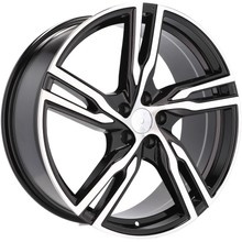 4x alu disky 19 zapadajú do 5x108 VOLVO S60 S90 V40 V60 V90 XC60 XC90 Inscription, Polestar - FE161 (IN5356)