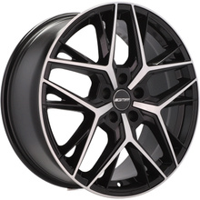 4x ráfky 18 mezi jiným k AUDI A4 B6 B7 A6 MERCEDES C W203 W204 W205 GLA GLC C205 E W211 - LUNICA