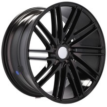 4x felnik 20'' 5x120 többek között BMW 5 F10 F11 6 F06 F12 7 F01 F02 - LU579 (M+6L, M+6R)