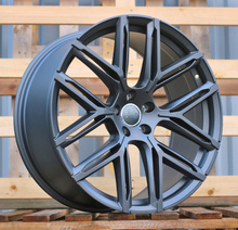 4x cerchi 21 tra l'altro a AUDI A6 C7 A7 4K8 4G8 A8 D4 D5 FL Q7 Q8 Sportback SQ7 E-Tron GE - HF736 (FB734)