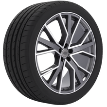 KOLESÁ 20 Letné AUDI Q7 4M SQ7 4M Michelin 285/45 R20