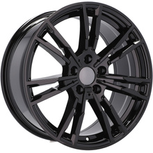 4x Джанти 18 5x120 включително за BMW E87 E88 F20 3 E46 E90 E91 E92 F30 4 F32 5 F10 F11 - A7065 (BY1356)