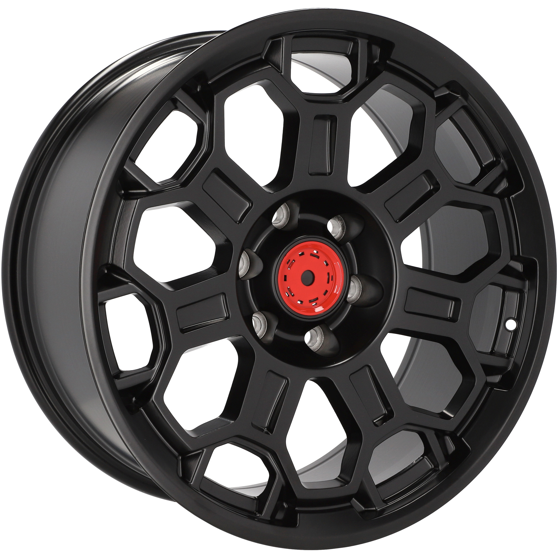 RACING LINE FA672 hliníkové disky sada 4ks 9x20 6x139,7 ET12