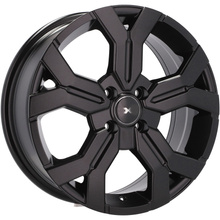 4x ráfky 16 mezi jiným k DACIA Dokker Jogger Lodgy Sandero Spring RENAULT Clio Captur - B1110